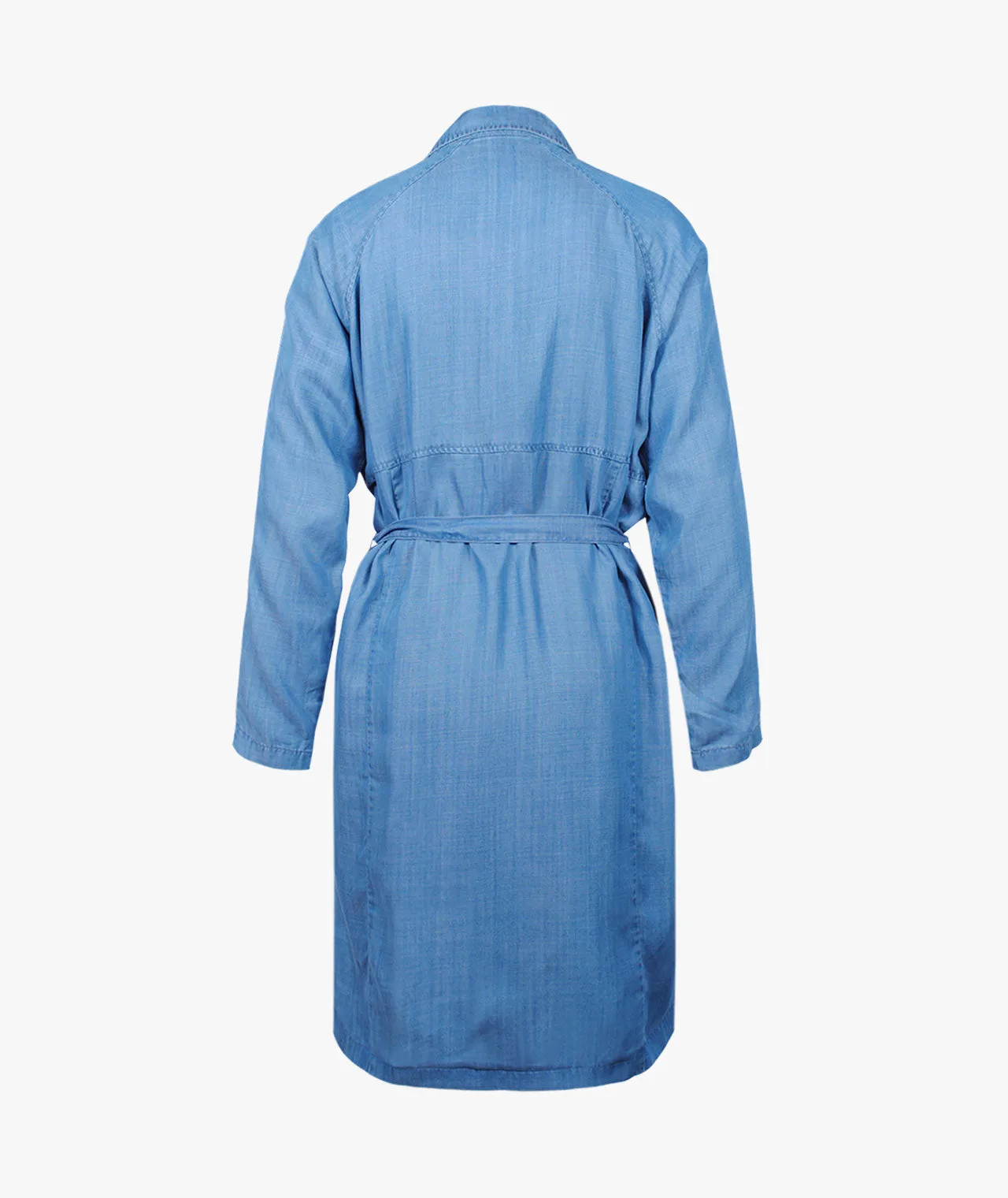 Jeans-Trenchcoat Sabra