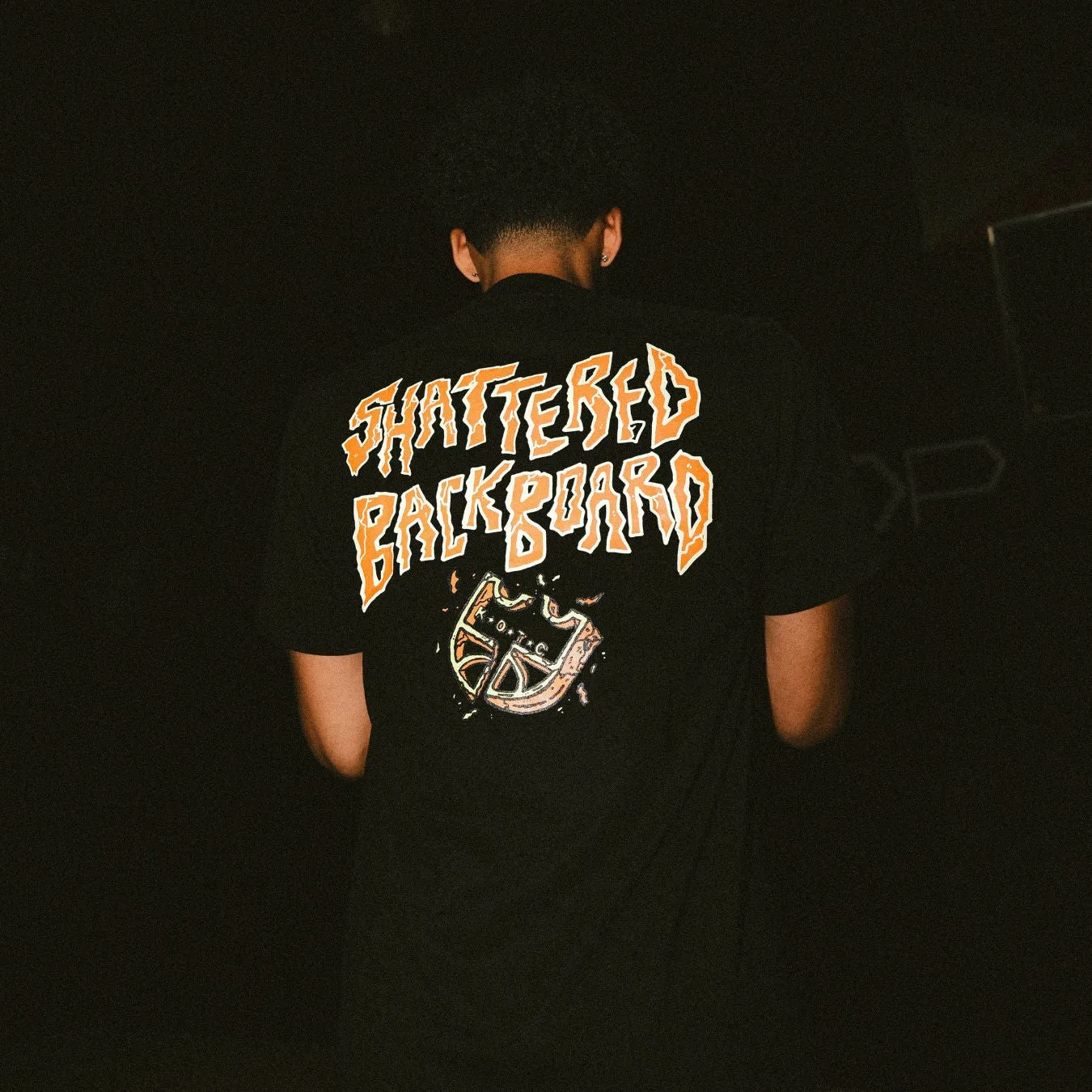 KOTC "Shattered Backboard" / "Dynasty" T-Shirt