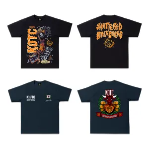 KOTC "Shattered Backboard" / "Dynasty" T-Shirt