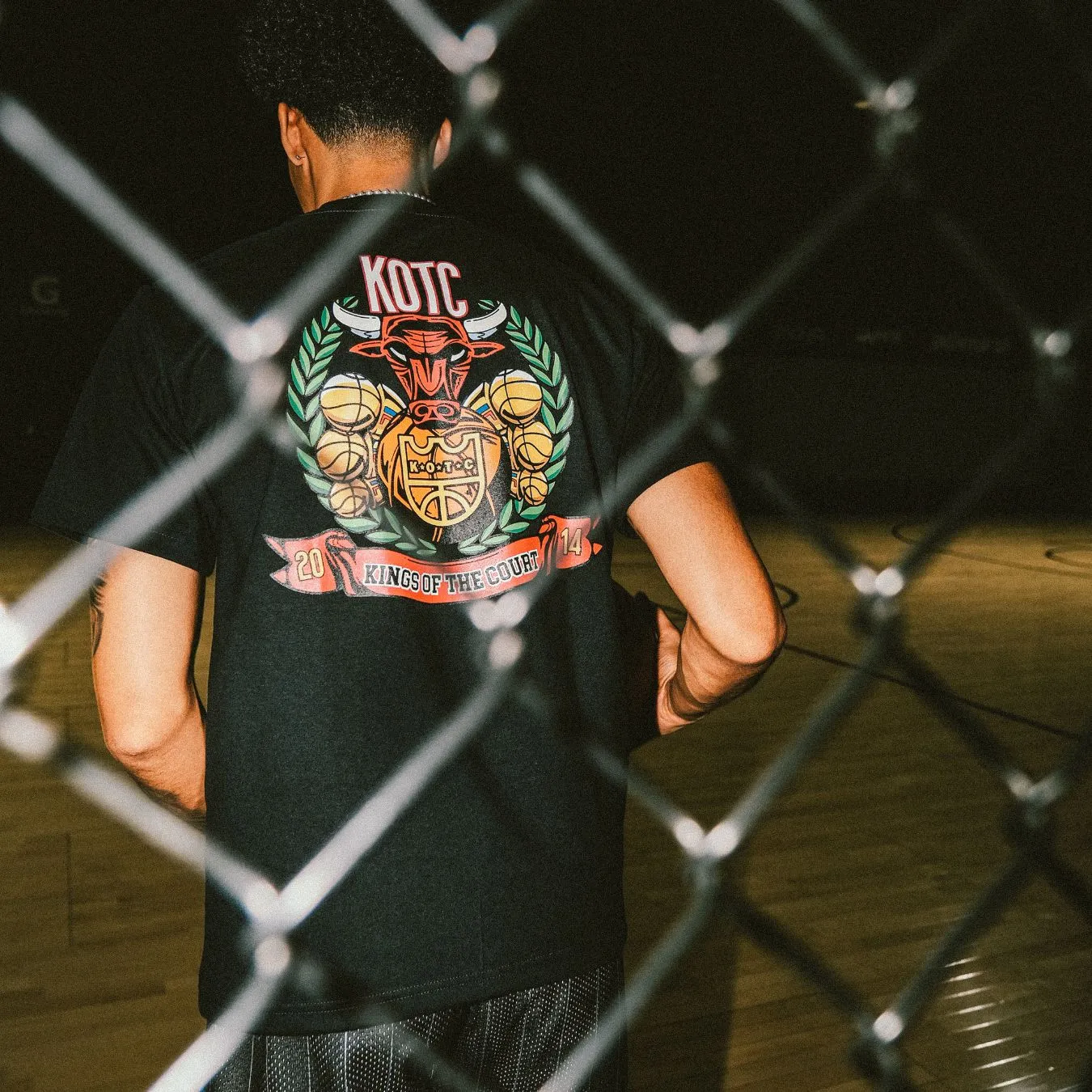 KOTC "Shattered Backboard" / "Dynasty" T-Shirt