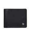 LEONARD WALLET - BLACK