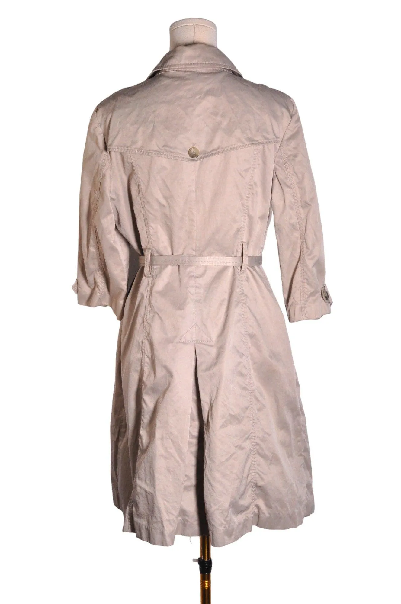 OLD NAVY Women Trenchcoats Regular fit in Beige - L