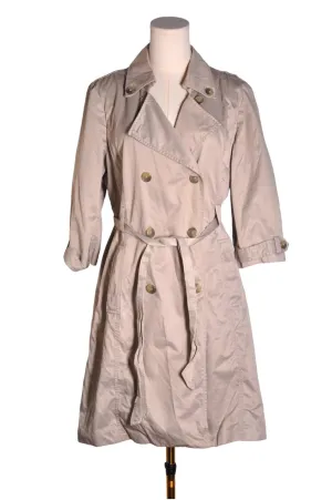 OLD NAVY Women Trenchcoats Regular fit in Beige - L