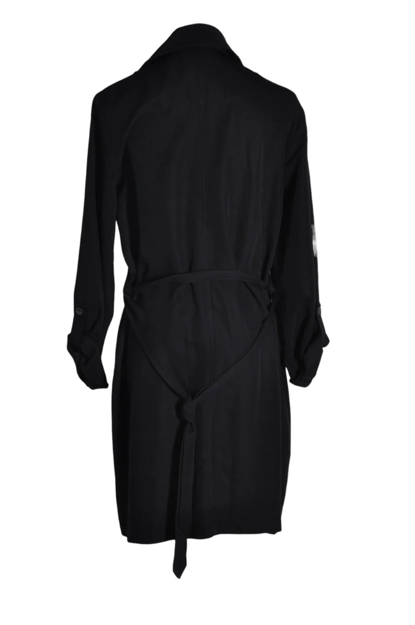 ORB Women Trenchcoats Regular fit in Black - M