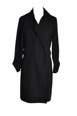 ORB Women Trenchcoats Regular fit in Black - M