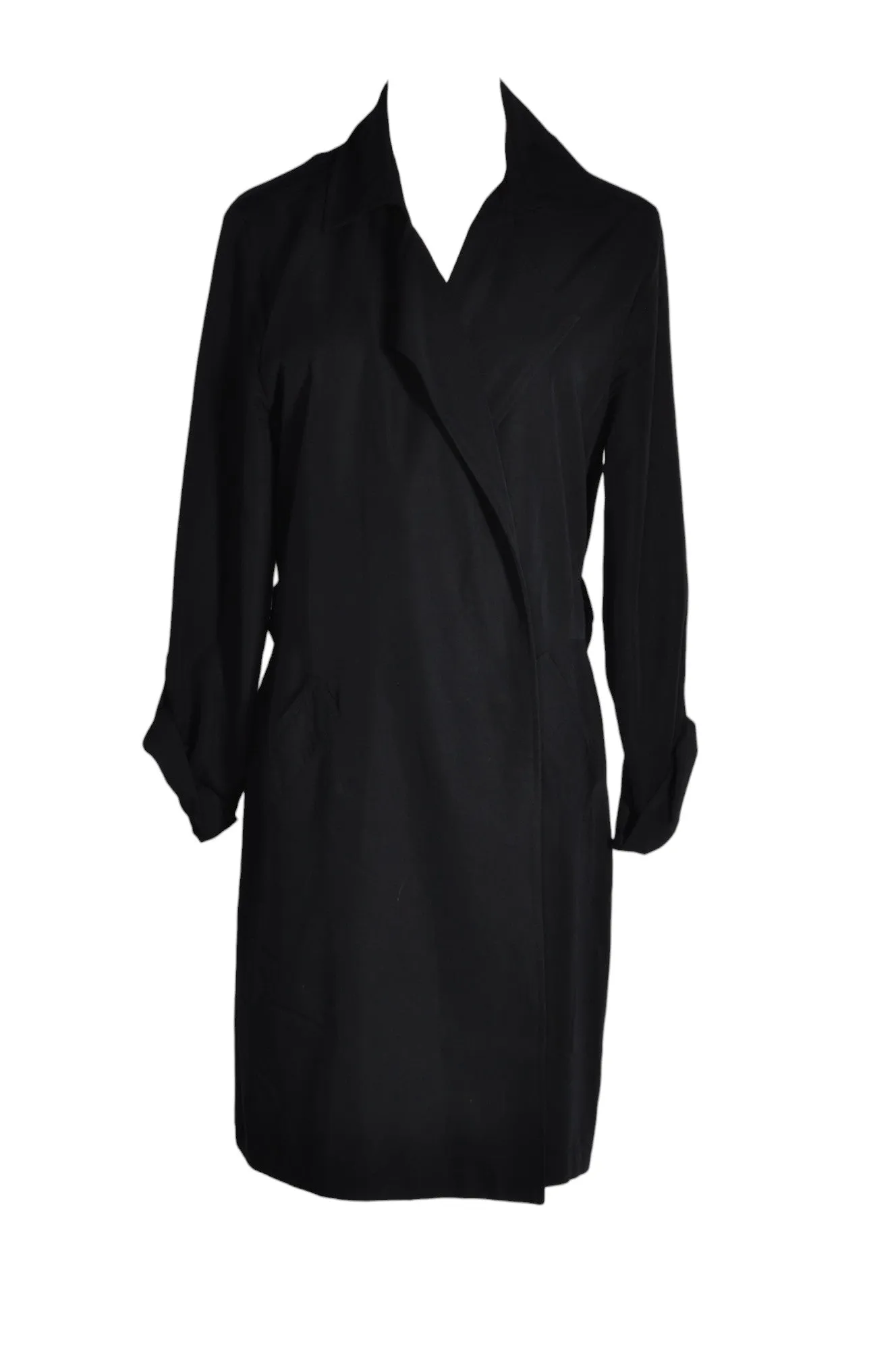ORB Women Trenchcoats Regular fit in Black - M