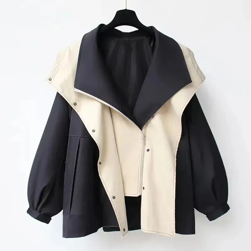Paisley  Elegant Chic Outerwear