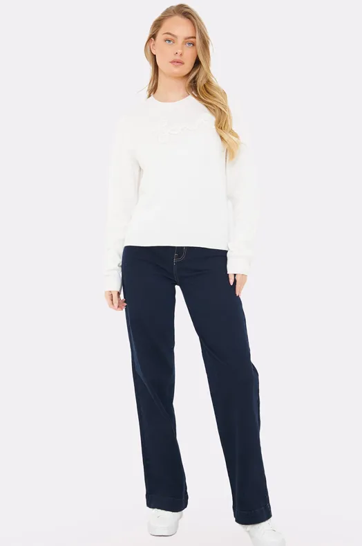 Rope Love Sweater