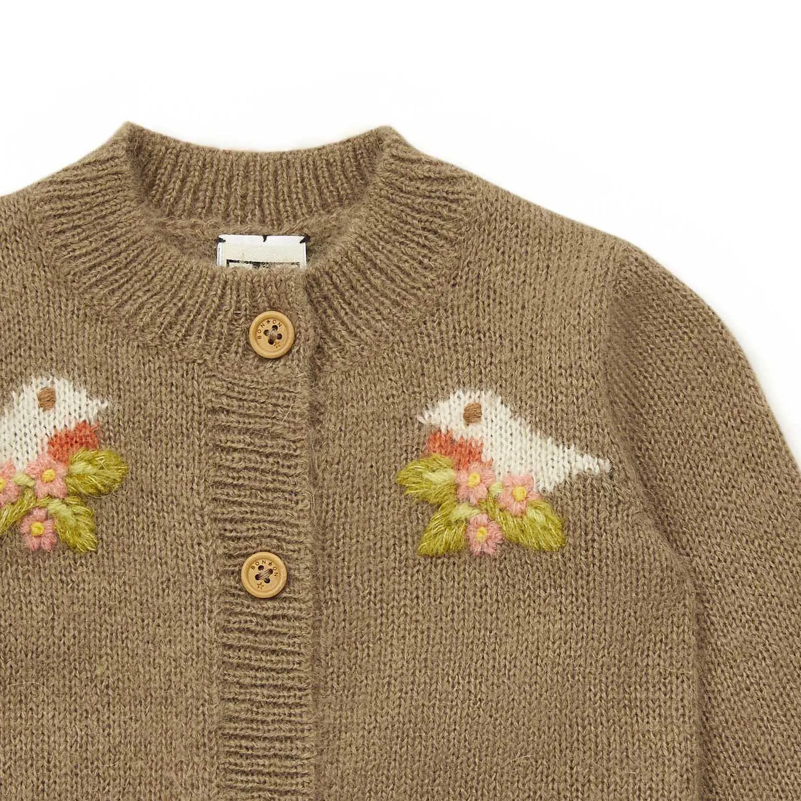 Rossignol Nightingale Baby Cardigan