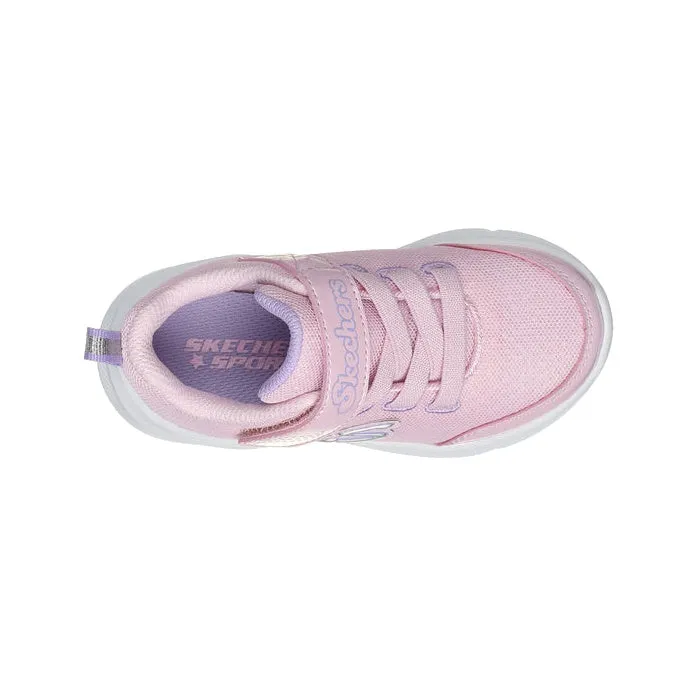 Skechers Toddlers Girls Sole Swifters Light Pink
