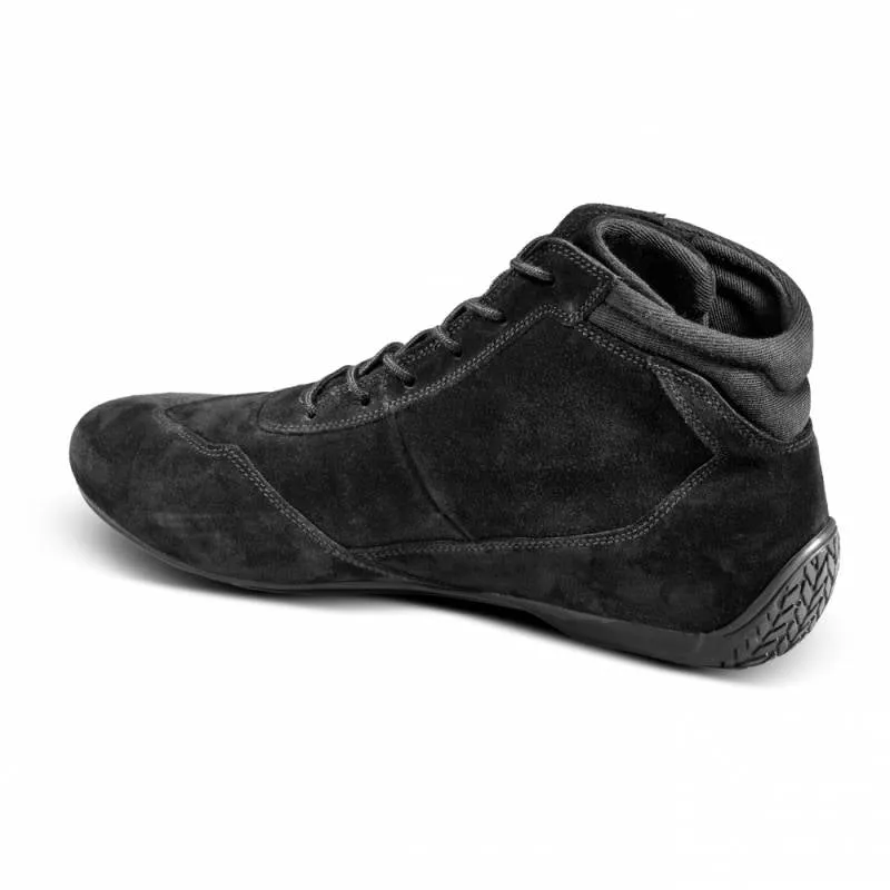 Sparco Slalom Shoe - Black