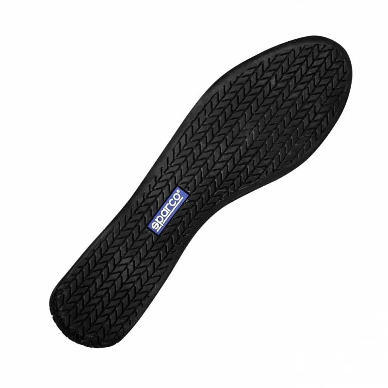 Sparco Slalom Shoe - Black