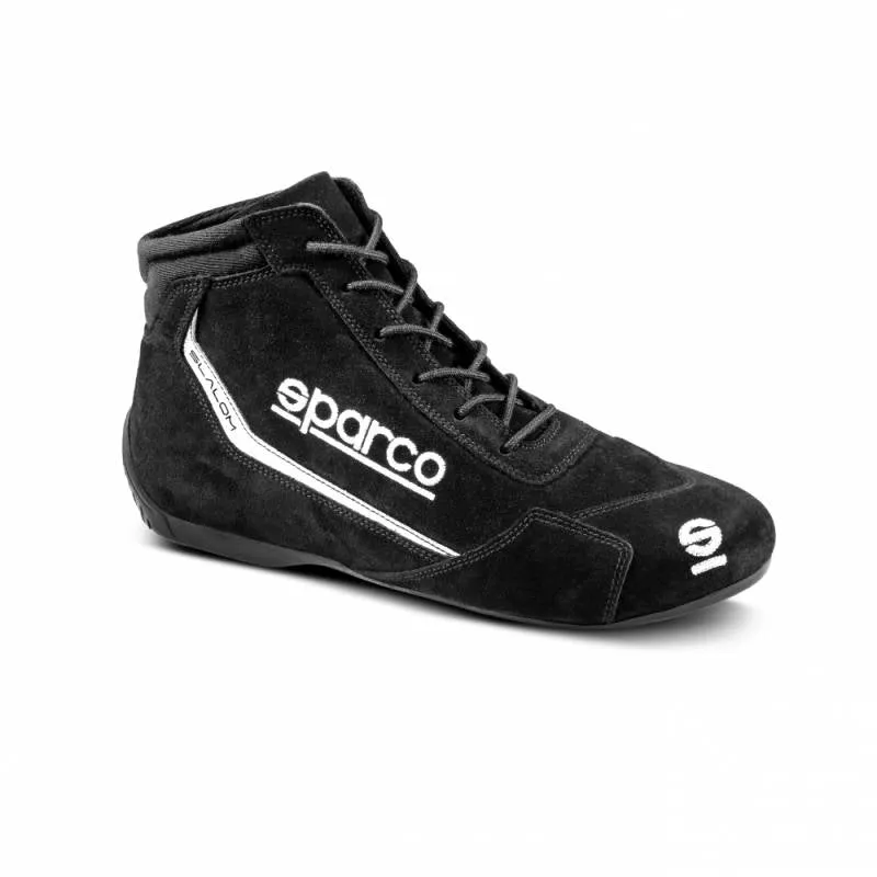 Sparco Slalom Shoe - Black