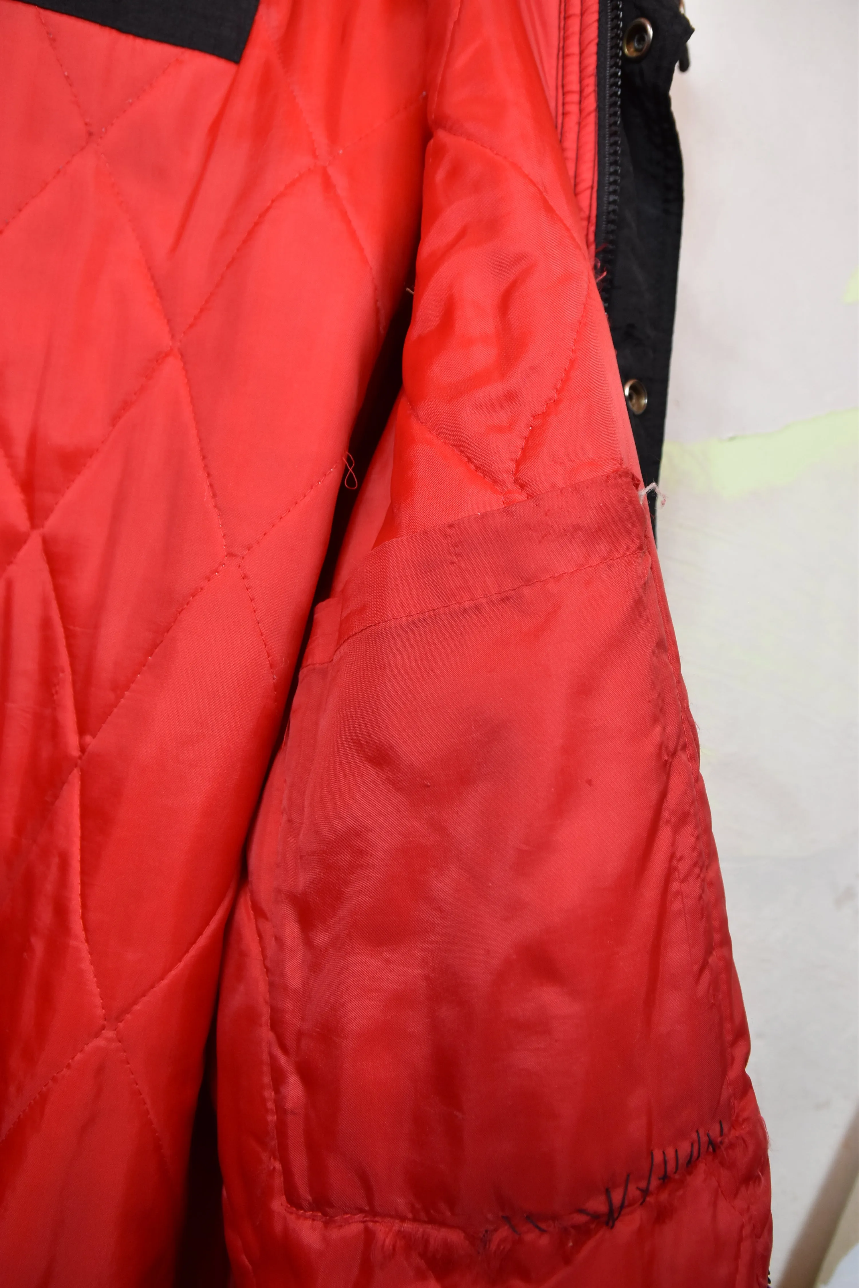 STARTER Chicago Bulls Jacke, Gr. M