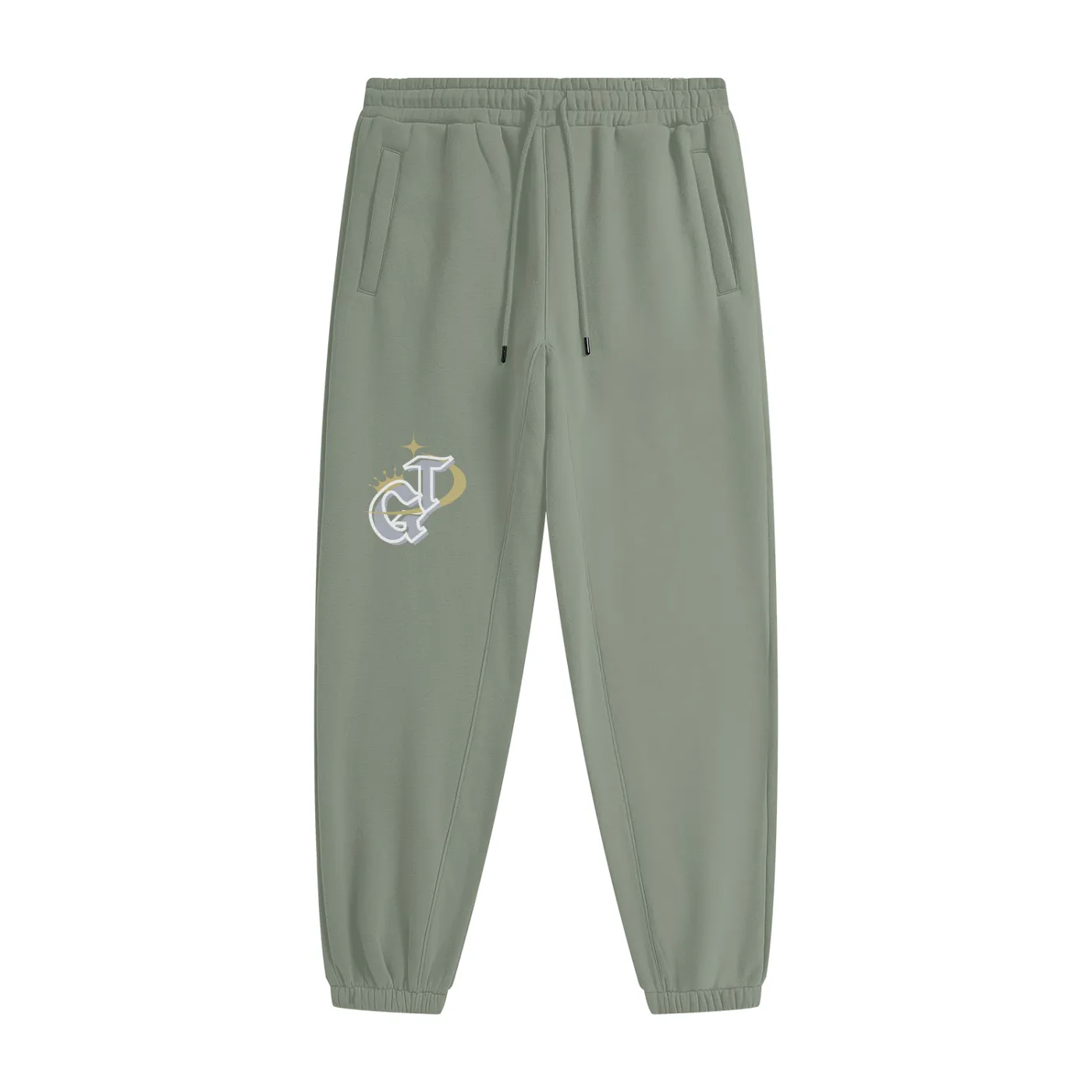 Streetwear Unisex Fleece Joggers
