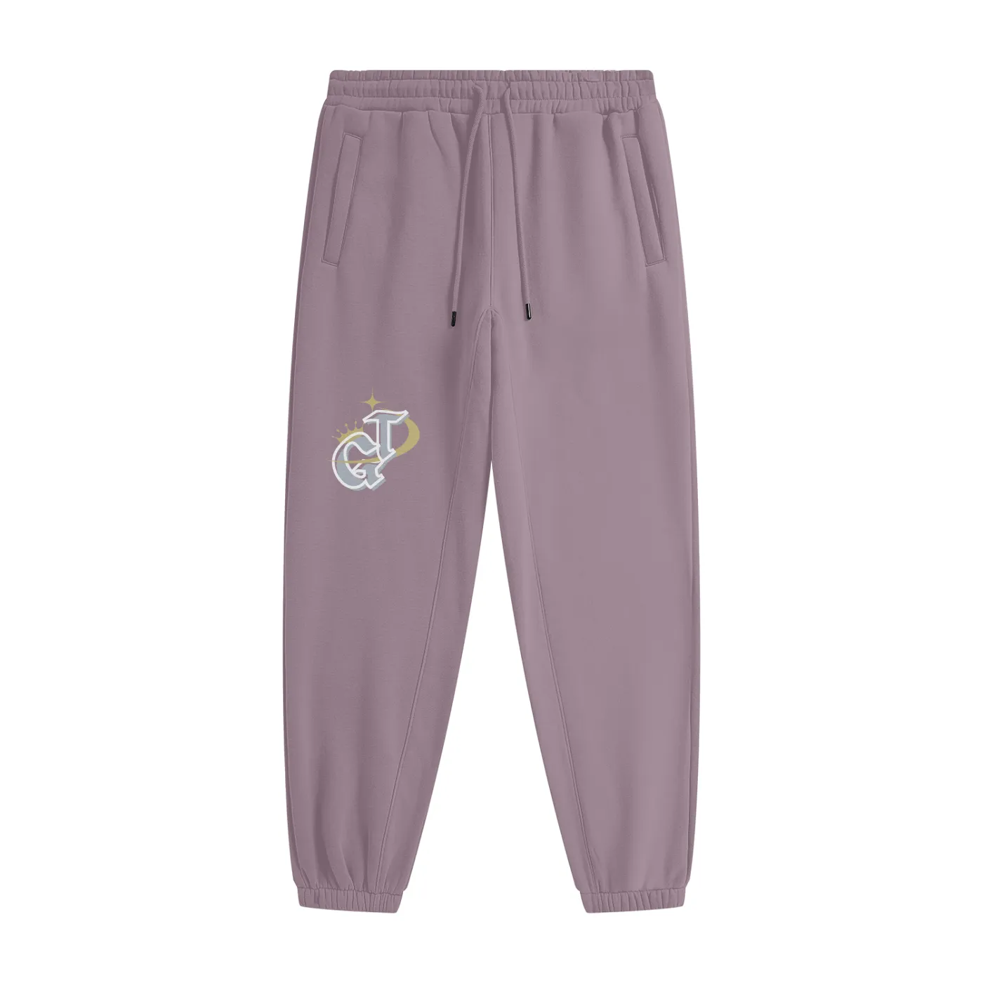 Streetwear Unisex Fleece Joggers