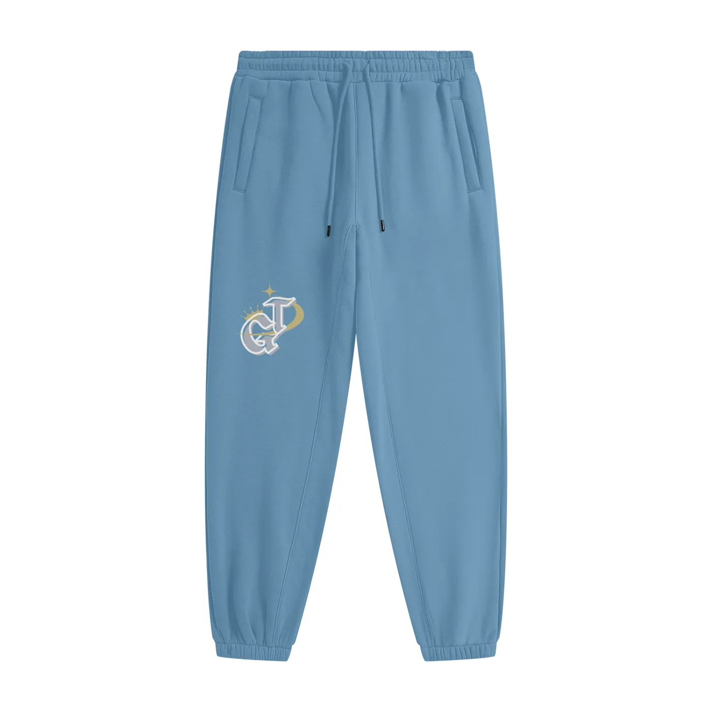 Streetwear Unisex Fleece Joggers