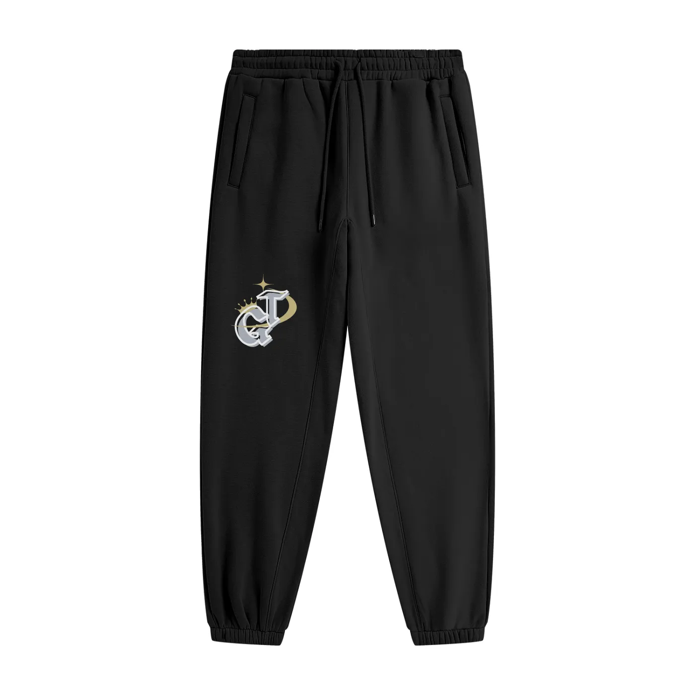 Streetwear Unisex Fleece Joggers