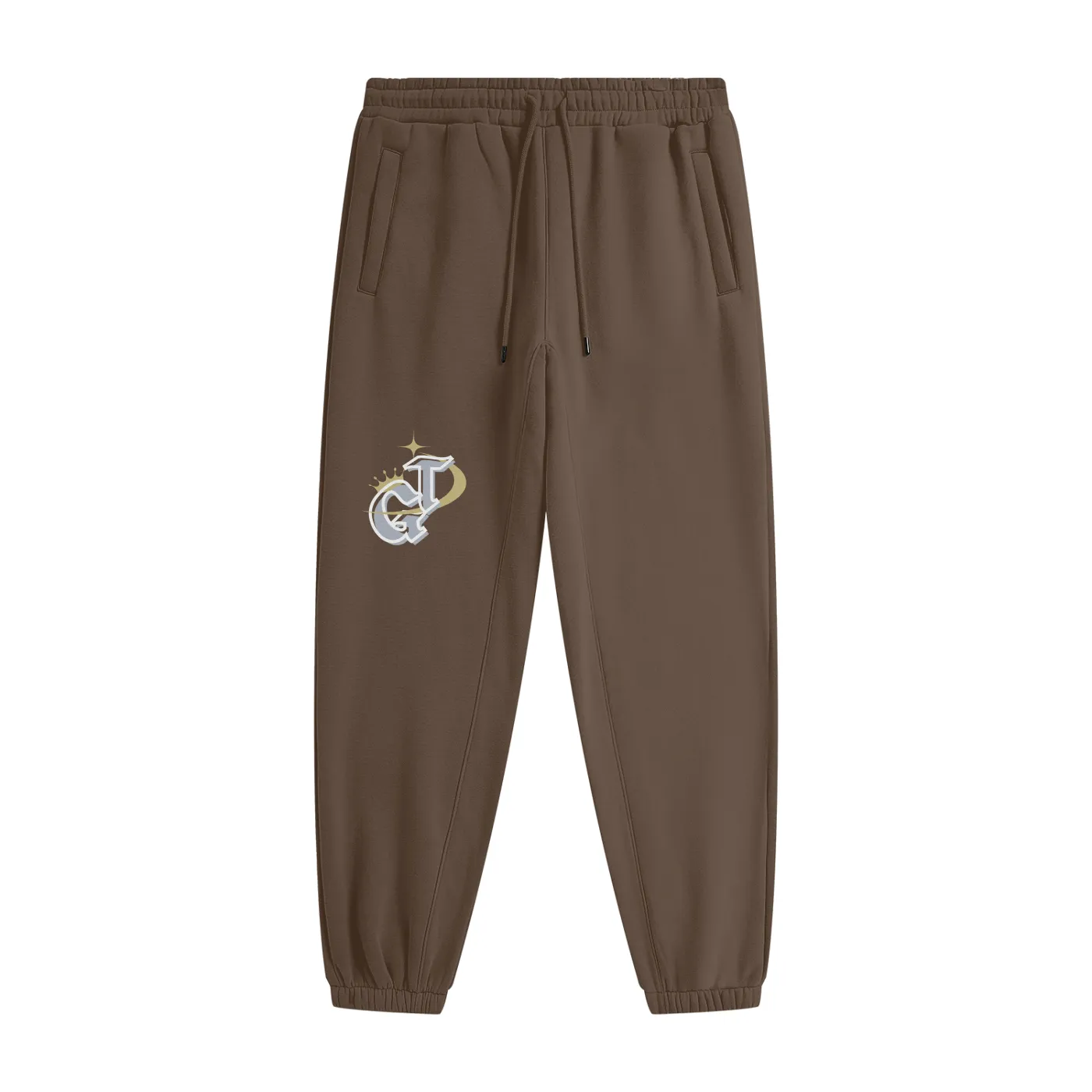 Streetwear Unisex Fleece Joggers