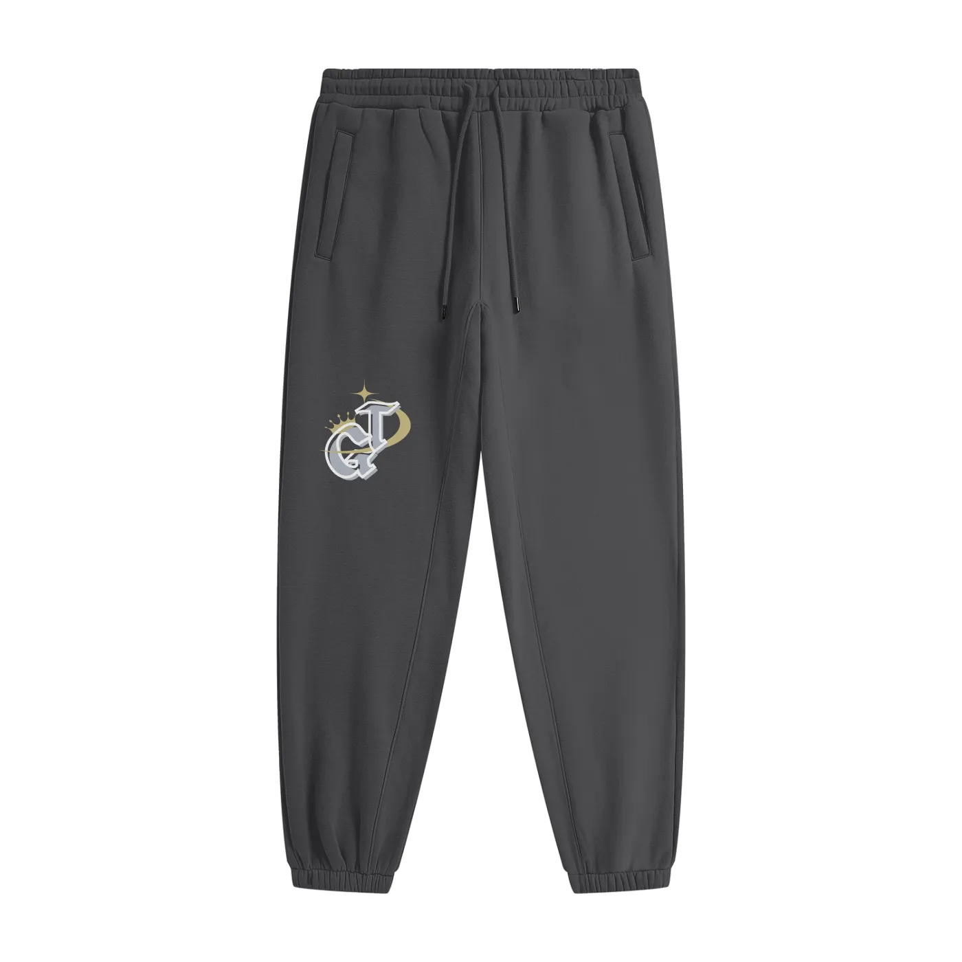 Streetwear Unisex Fleece Joggers