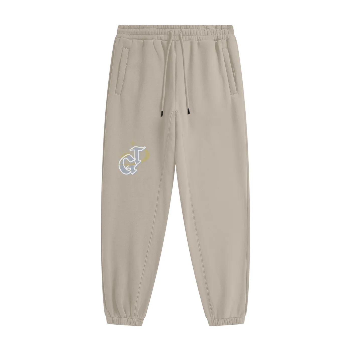 Streetwear Unisex Fleece Joggers