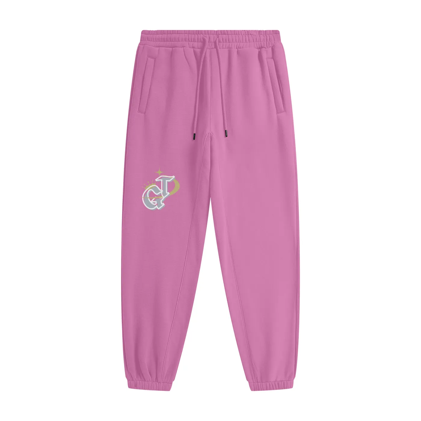 Streetwear Unisex Fleece Joggers