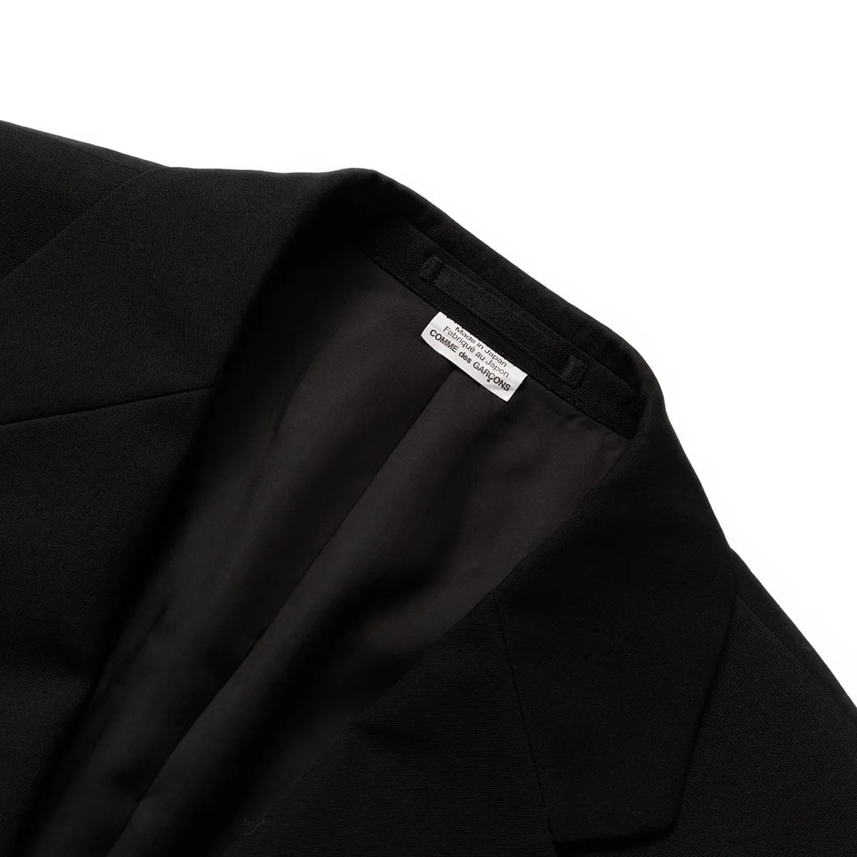 SUIT JACKET