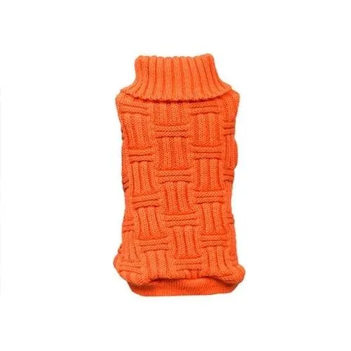 Turtleneck Dog Sweater