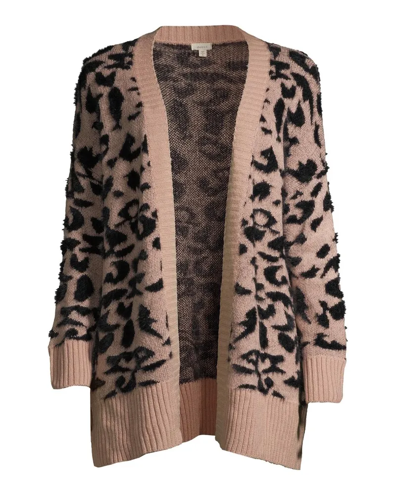 Women's Open Front Cardigan Sweater