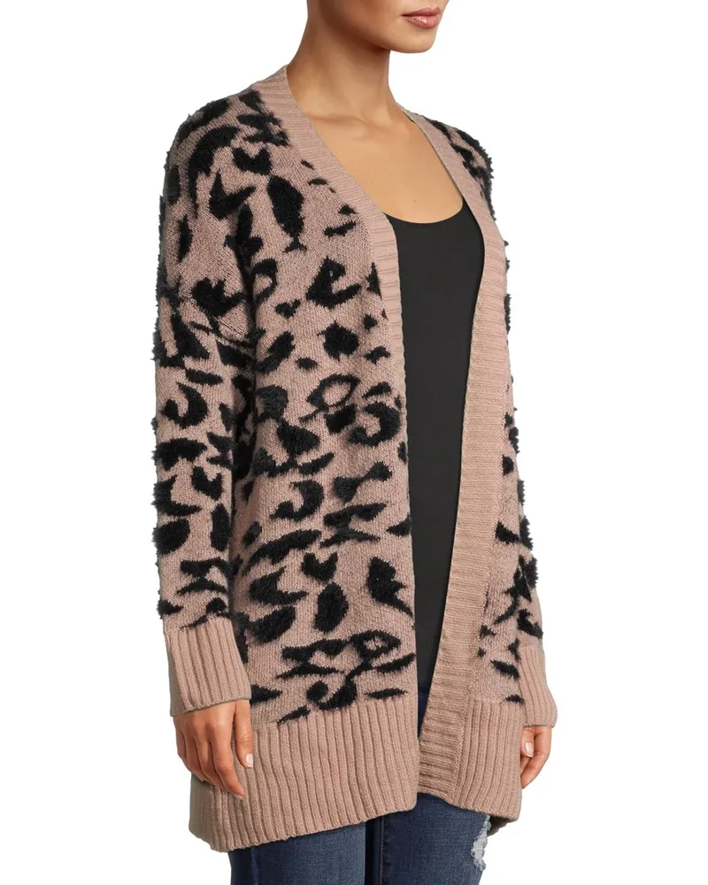 Women's Open Front Cardigan Sweater