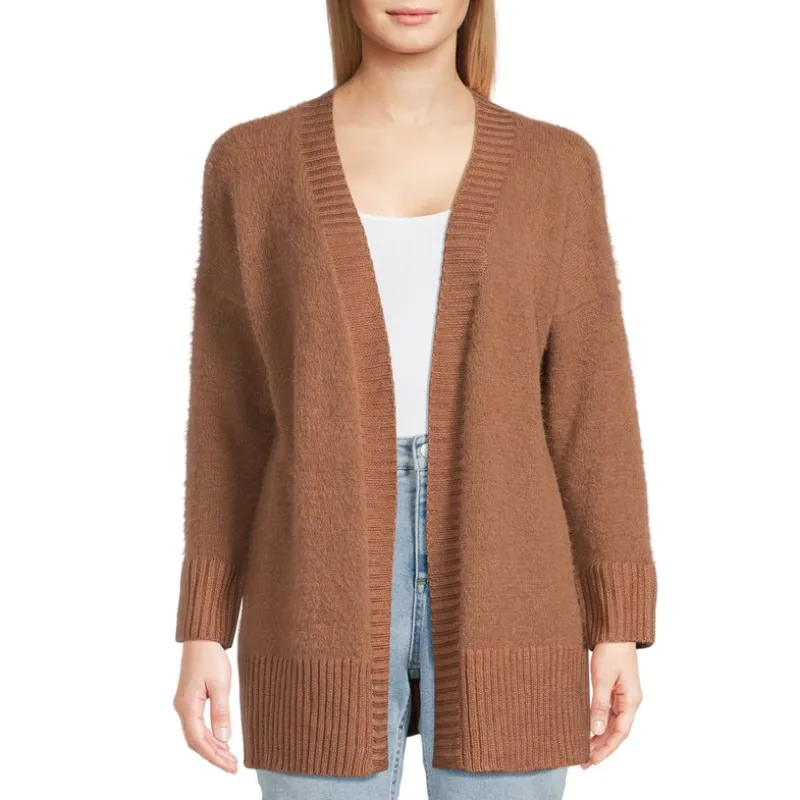 Women's Open Front Cardigan Sweater