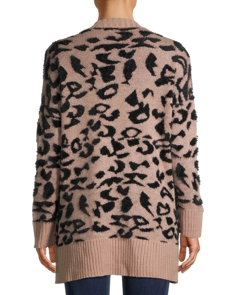 Women's Open Front Cardigan Sweater