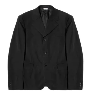 WOOL GABARDINE BLAZER